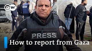 Are we getting an accurate picture of what is happening in Gaza? | DW News