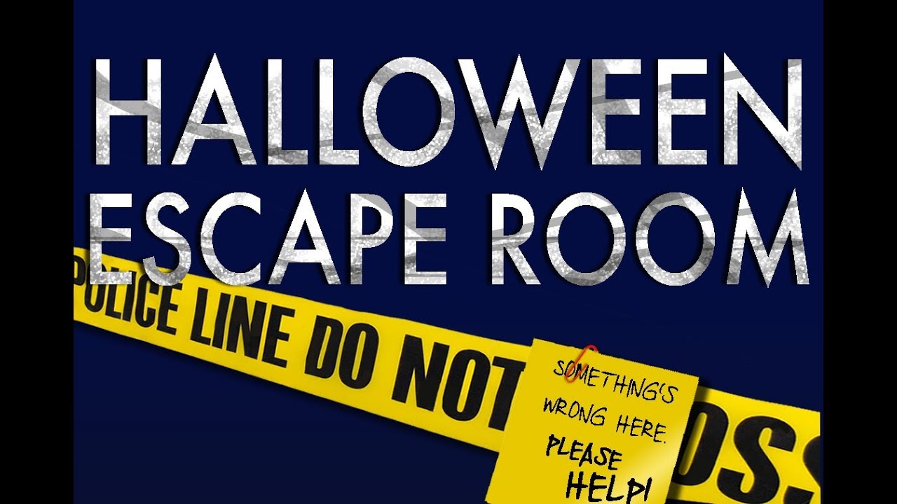  Halloween  Escape  Room  2019 ESCAPE  Newport News YouTube