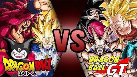 New Dragon Ball GT VS DAIMA Tenkaichi Tag Team DBZ TTT MOD PPSSPP ISO For Android