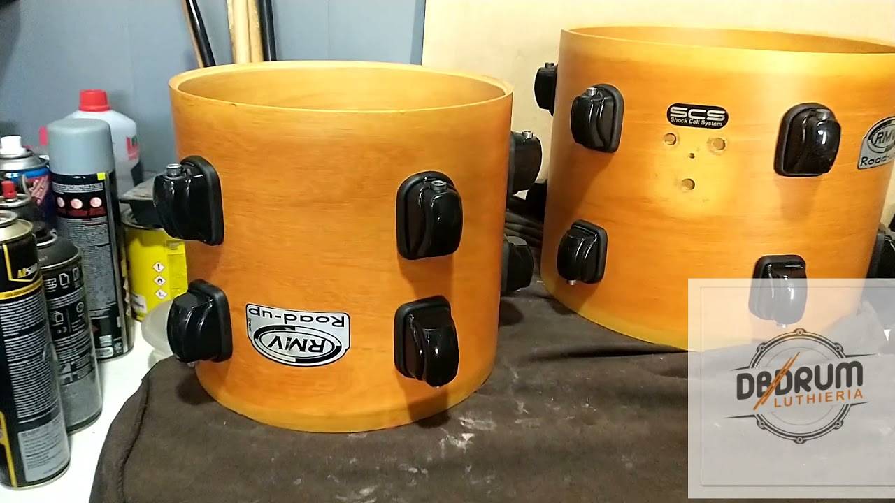 Restauração da Bateria RMV Road Up