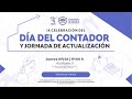 IX Celebración del Día del Contador y Jornada de Actualización