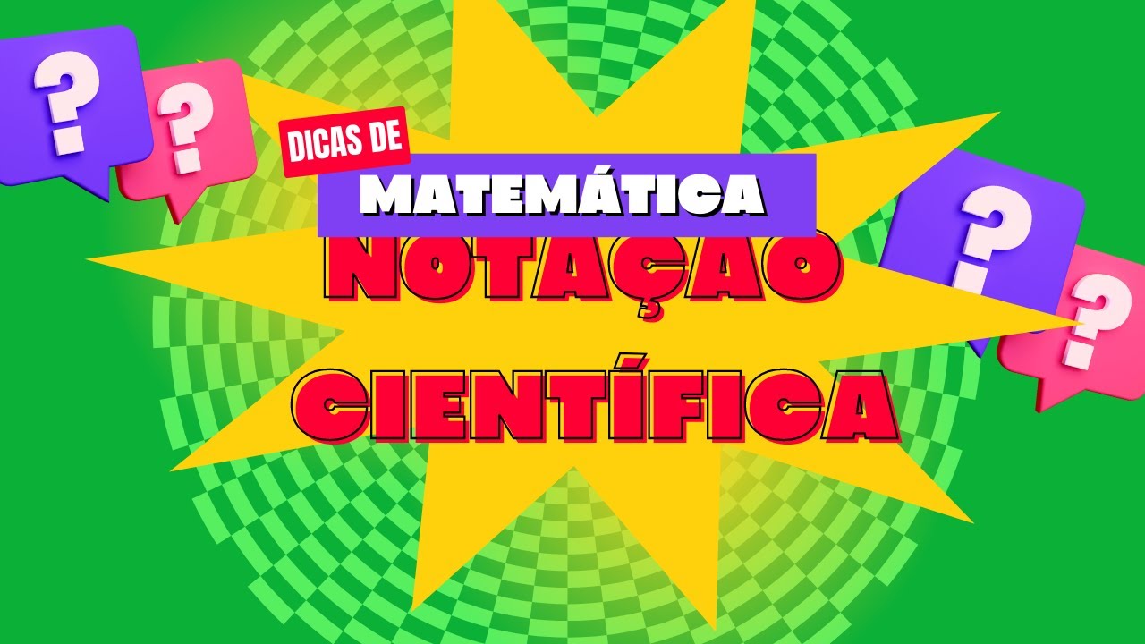 🎯 Adição e Subtração com NOTAÇÃO CIENTÍFICA - Professora Angela Matemática  