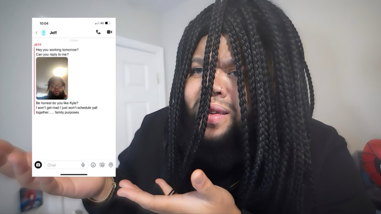 When The Creepy Manager Has A Crush On The New Hire