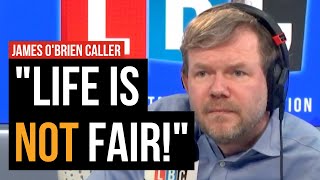 James O'Brien debates private education with stubborn caller | LBC