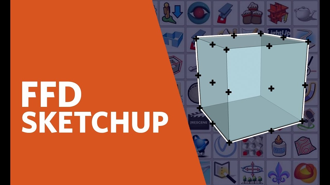 ffd sketchup ffd sketchup