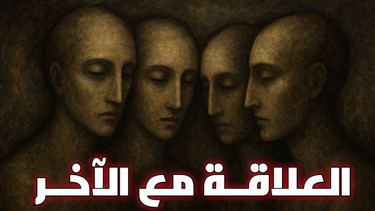 العلاقة مع الغير: ما أساس العلاقة مع الغير!