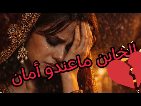 أغنية الخاين ماعندو أمان 