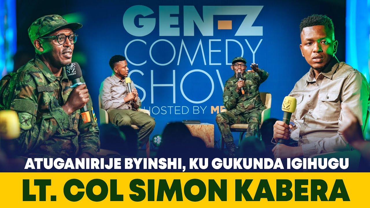 MERCI YAKIRIYE UMUVUGIZI WUNGIRIJE WA RDF ARADUSETSA😂 ATUBWIYE BYINSHI KU MATEKA NO GUKUNDA IGIHUGU