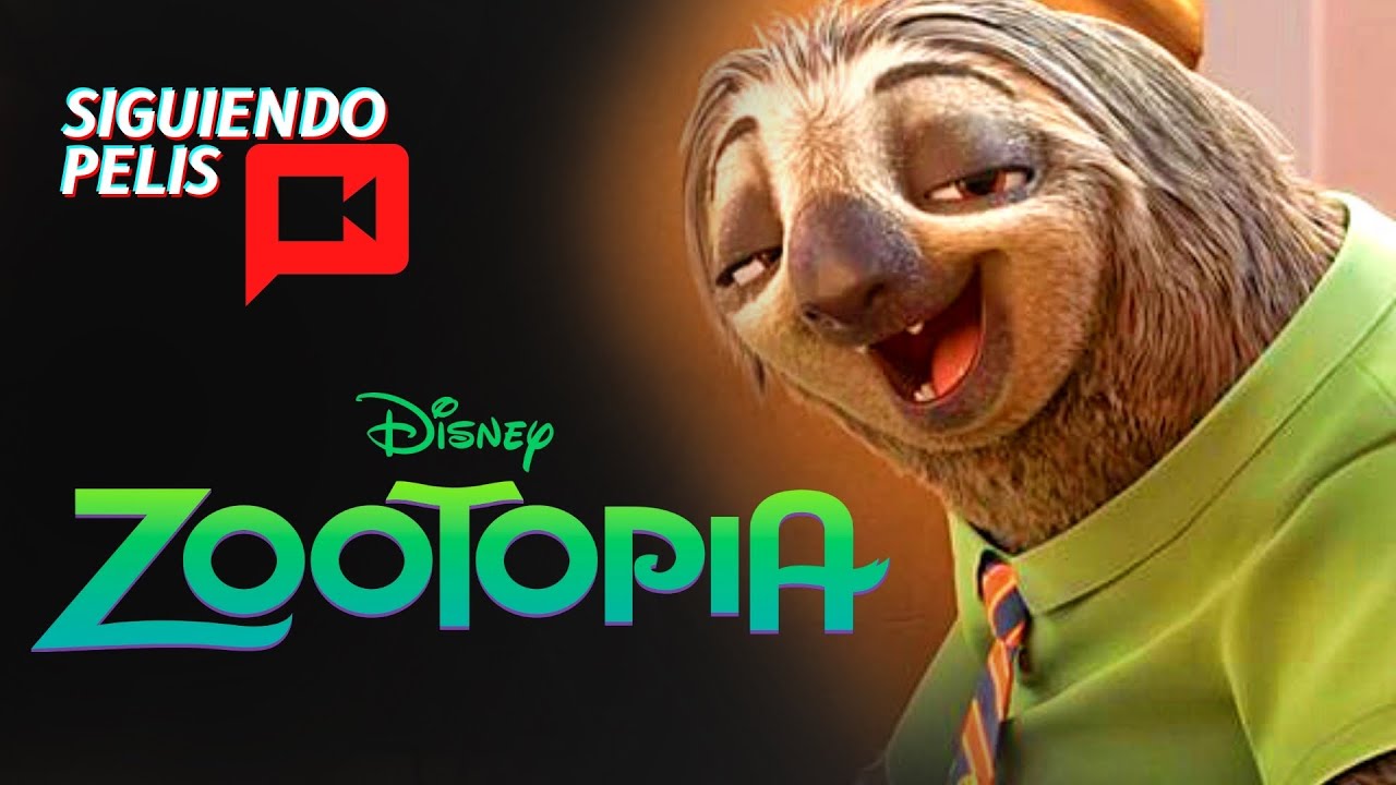 Zootopia Resumen Opinion En 12 Minutos Youtube