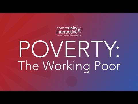 Poverty: The Working Poor