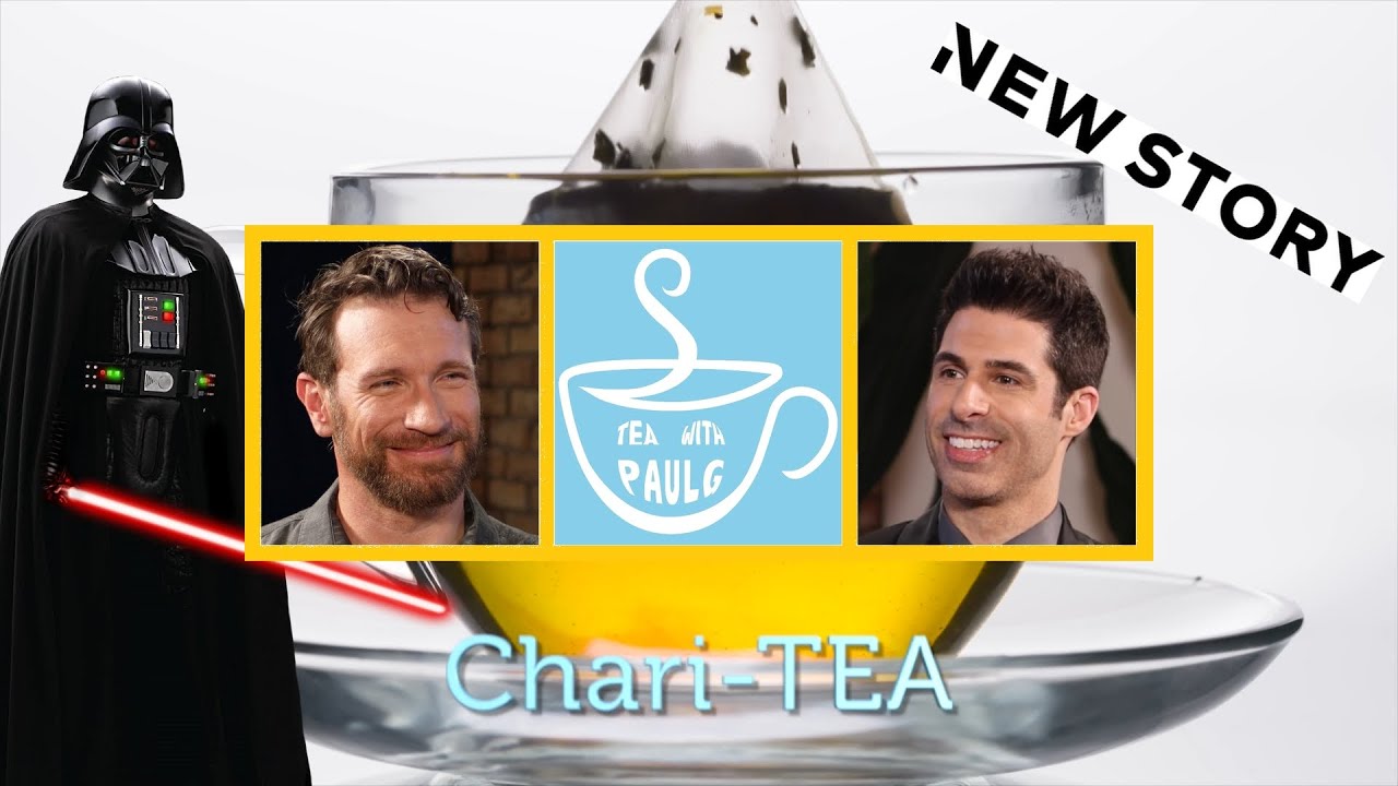 Trivia Game to Support Charity with Tom O'Connell, the Darth Vader Stunt Double from OBI-WAN KENOBI