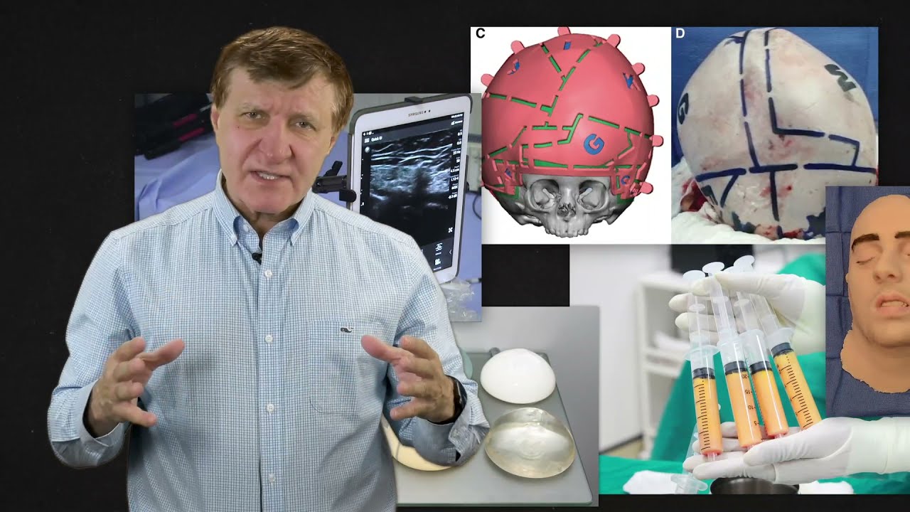 Bringing an Idea to Market : Plastic Surgery Hot Topics with Rod J. Rohrich, MD