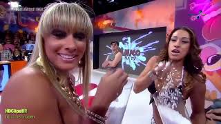Panicats, juju, Dani bolina, Lizi, Nicole!