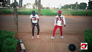 SABULA - FILLE OFFICIAL Dance Video BY GCYPHER FT ZAGA