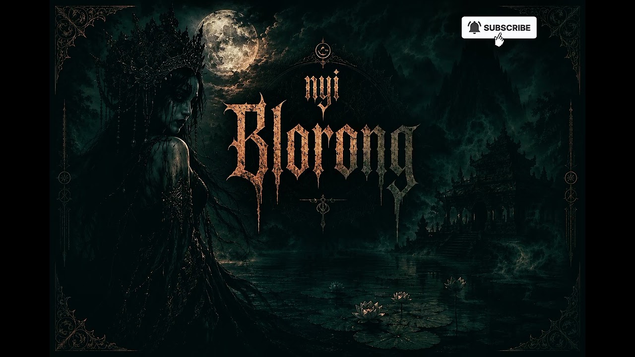 NYI BLORONG | (BLACK METAL)