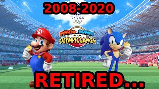 The Sad End To Mario And Sonic At The Olympic Games