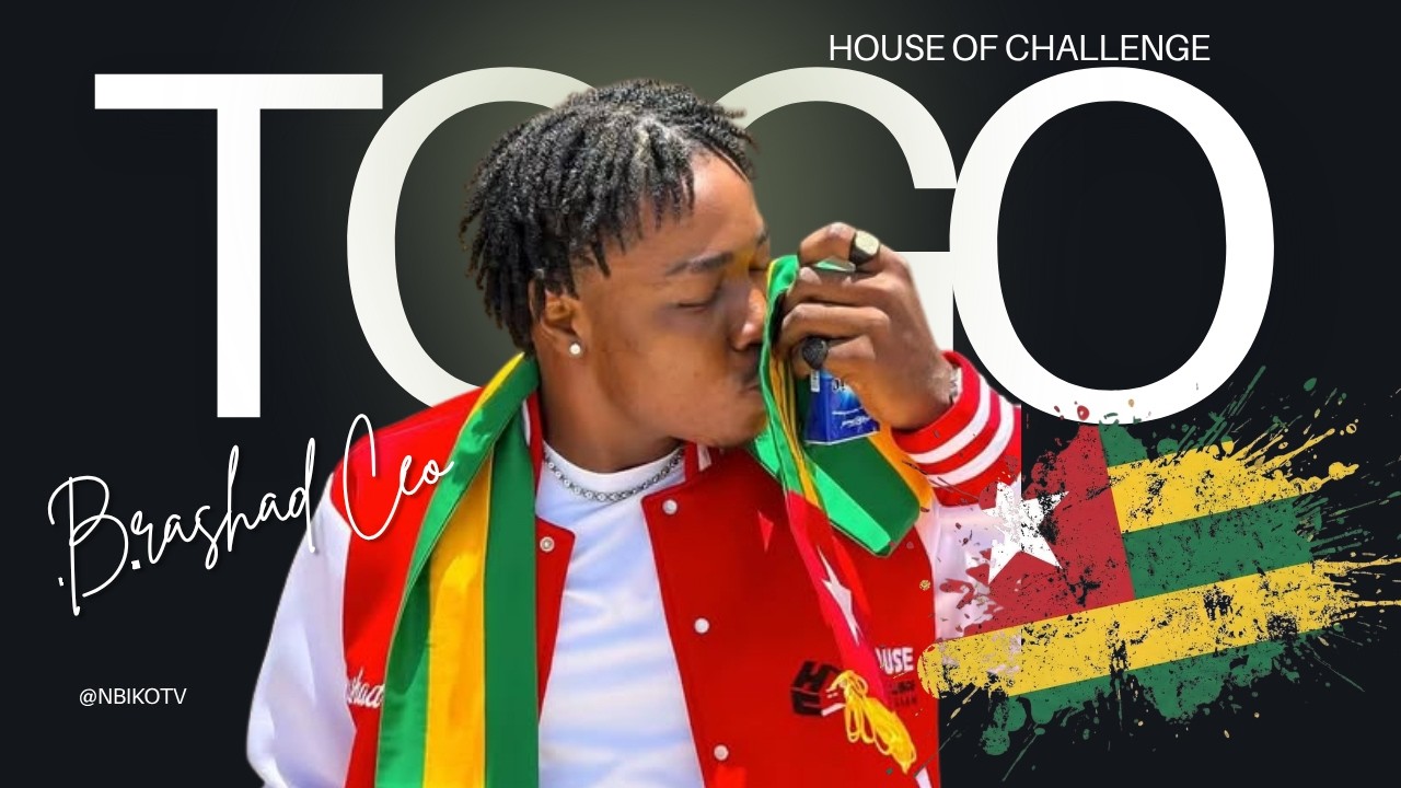HOUSE OF CHALLENGE 2026 - BRASHAD (TOGO)'s Banner