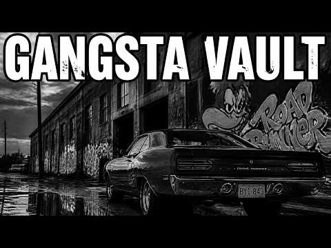 GANGSTA VAULT 🚘 Old School Gangsta Rap | West Coast Hip Hop