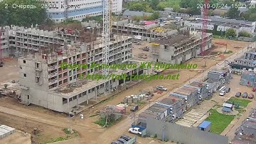 Корпус 28-30 24.07.19 (Видео для форума http://talk.caricyno.net)