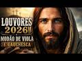 LOUVORES MODÃO DE VIOLA E GAUCHESCO Hinos Cantos espirituais inéditos MELHORES 2026