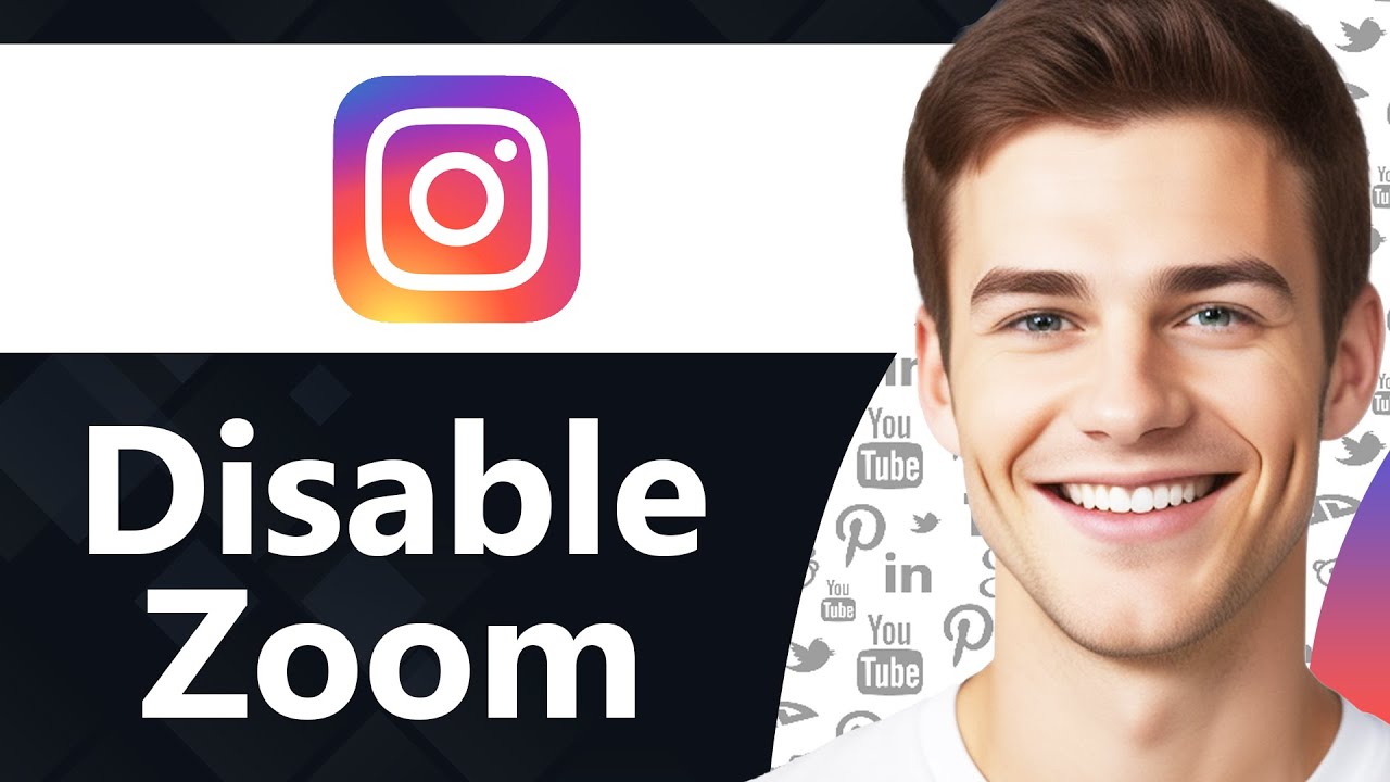 How To Disable Instagram Profile Picture Zoom (Disable Profile Enlarge