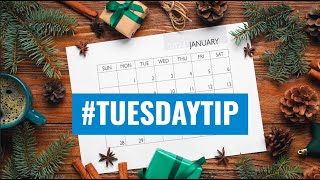 Tuesday Tip: TRACS Errors