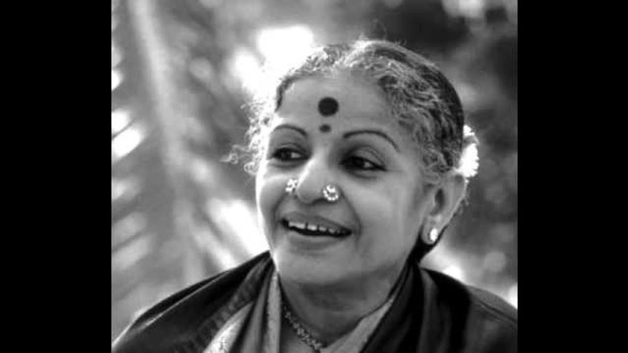 MS Subbulakshmi  Thunga ThIra Virajam  Salagabhairavi  Adi  Kamalesha Vittaladhasa