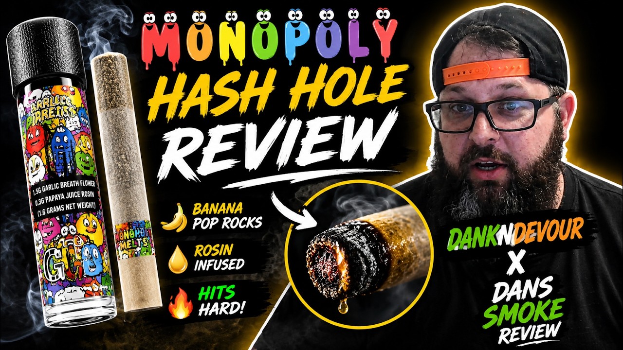 Would I Buy This Hash Hole Again? (Monopoly Melts Hash Hole Review)