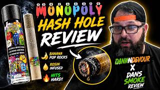 Would I Buy This Hash Hole Again? (Monopoly Melts Hash Hole Review)