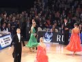 Mirko Gozzoli & Edita Daniute, V.WALTZ, 1/4 WDSF Professional Open Standard, Dance Accord 2014 1