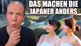 Japanese People Do Things Differently Than Germans In Everyday Life
