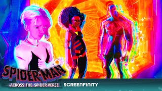 Spider-Gwen Joins The Spider-Society | Spider-Man: Across The Spider-Verse | Screenfinity by Screenfinity 923 views 13 days ago 4 minutes, 2 seconds