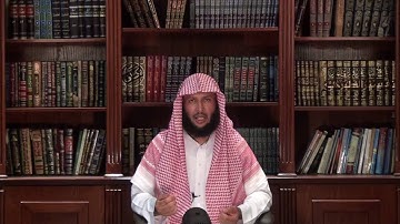 من لطائف القرآن الكريم 116 (إنا أنزلناه في ليلة القدر) الشيخ صالح التركي