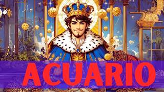 ACUARIO ALGO MUY RARO ESTÁ PASANDO CONTIGO…Y YA NO SE PUEDE DETENER, GRANDES MILAGROS VAN A PASAR🍀🚨💥