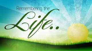 Shirley Obermeyer Funeral at Luther Memorial Church, NE 5-30-2026