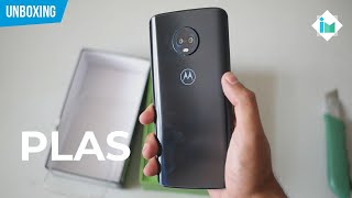 Motorola Moto G6 Plus | Unboxing en español