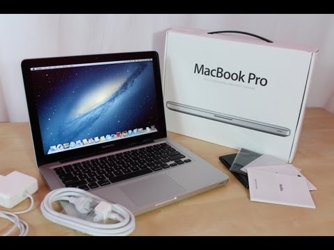 Late 2013 Apple Macbook Pro 13