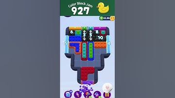 Color Block Jam 927 HARD