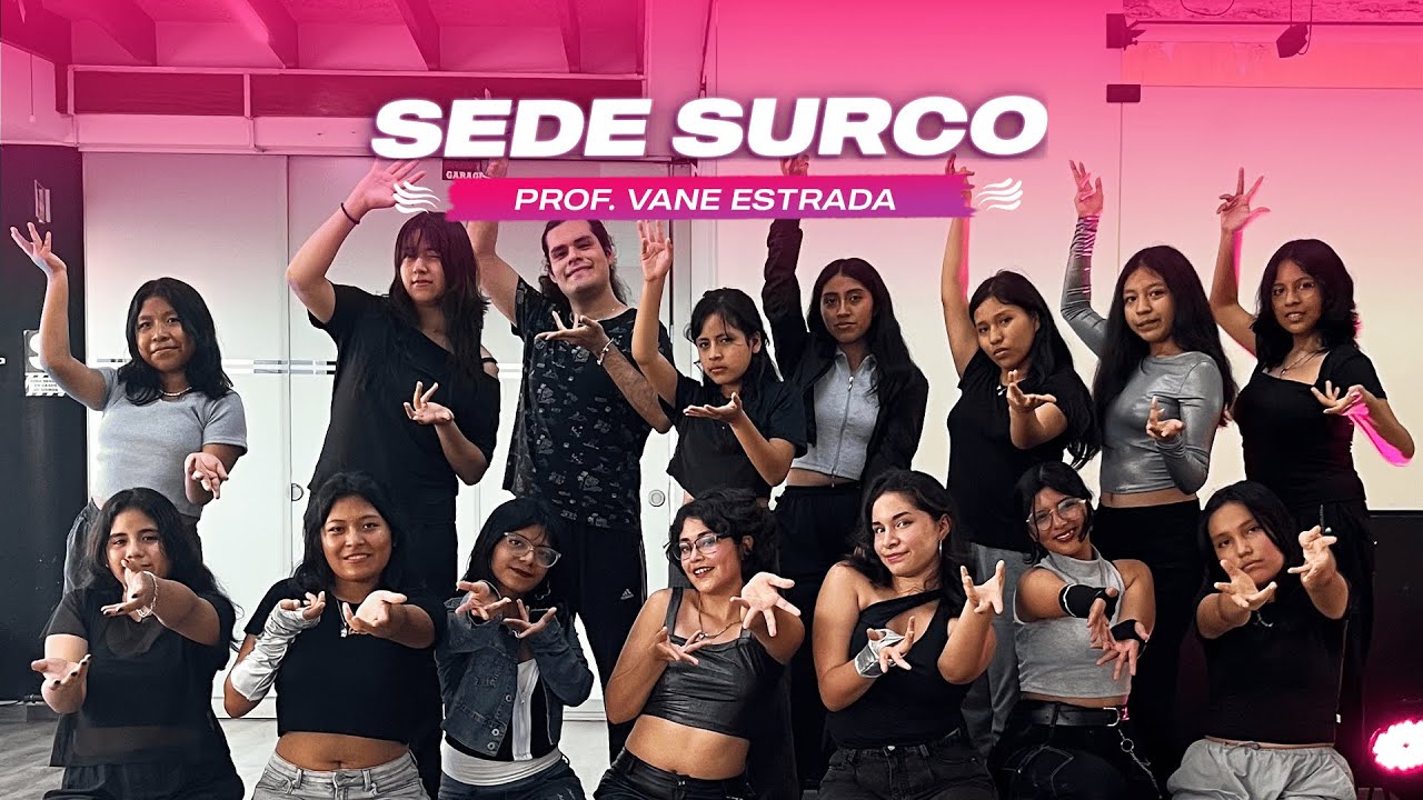 [KPOP CLASS PERU] WHIPLASH - AESPA - SEDE SURCO