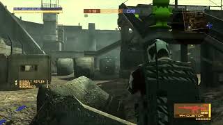 j upgraded to the strongest PC for MGO and took on NightFox in a 1v1