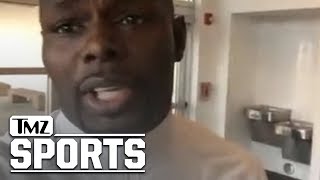 Ex-NFLer Breaks Man's Face For Allegedly Masturbating Near Daughter's Window | TMZ Sports