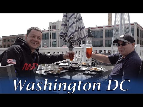 Video: Aamiainen Washington DC:ssä