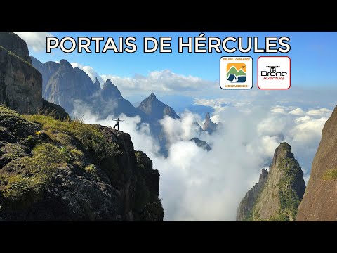 PORTAIS DE HÉRCULES | SERRA DOS ÓRGÃOS | FELIPE LOMBARDI MONTANHISMO