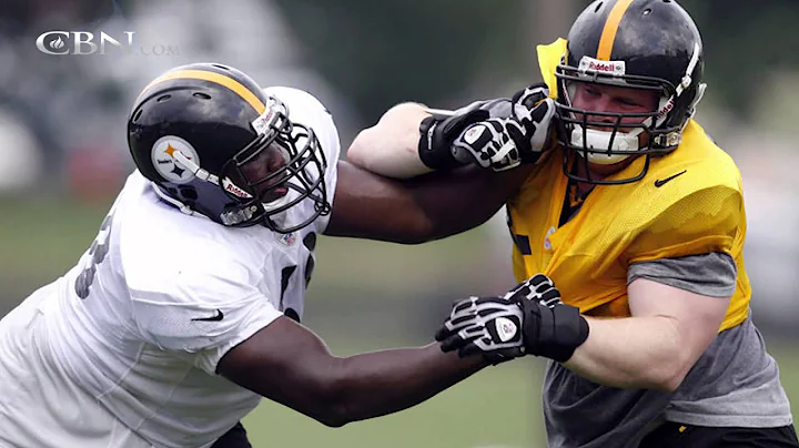 Pittsburgh Steelers Lineman Is A Force to Be Recko...