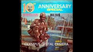 Video thumbnail of "King Sunny Ade- Teni Begi Loju"