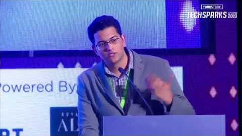 Deepsync at Tech30, Yourstory