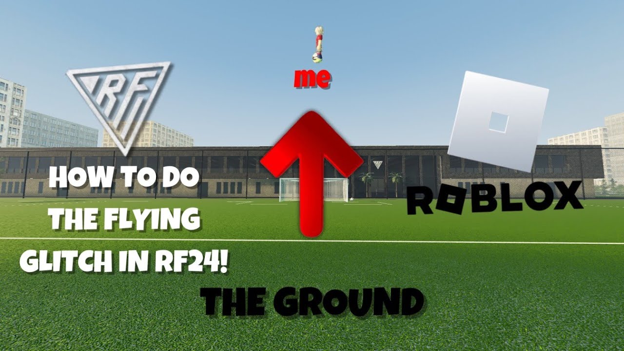 Rf24 Fastflags How to do the flying glitch in RF24! (100% SAFE) #rf24 #roblox #glitch ...