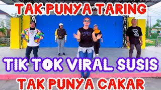 DJ TAK PUNYA TARING TAK PUNYA CAKAR SUSIS REMIX BY CHENCI ARIF