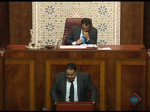 علي اليازغي يناقش بمجلس النواب مقترح قانون تنظيمي يتعلق بطريقة تسيير اللجان النيابية لتقصي الحقائق