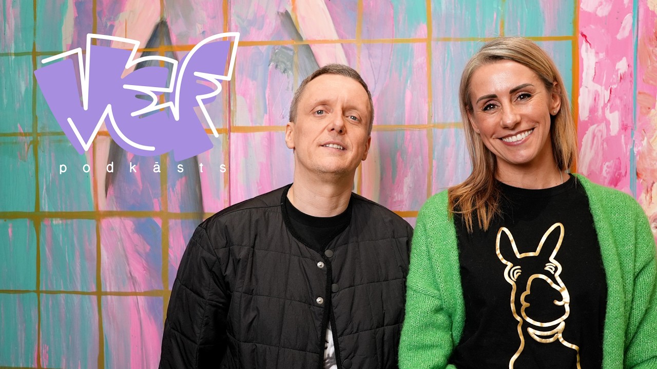 Gunta Baško par savu karjeru | VEF PODKĀSTS #129